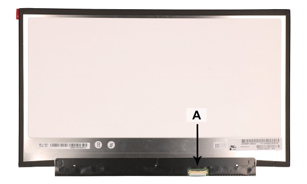 Portege X30L-K-106 13.3" 1920x1080 WUXGA HD Matte (300mm)
