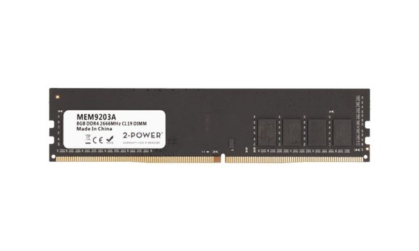 PowerEdge R630 8GB DDR4 2666MHz CL19 DIMM