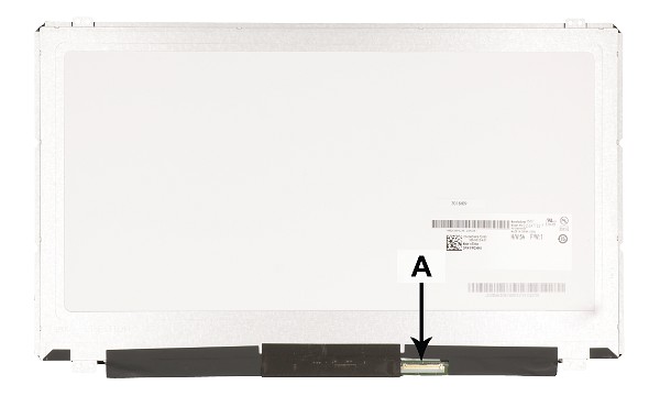ThinkPad P43s 20RJ 14.0" 1920x1080 IPS HG 72% GL 3mm