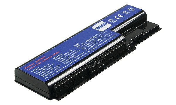 Aspire 5520G Batterij (6 cellen)