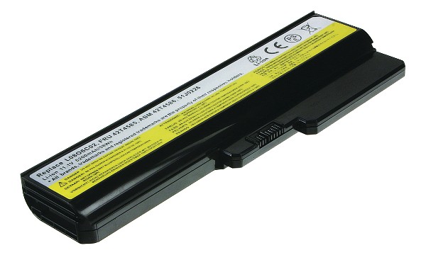 3000 G530A Batterij (6 cellen)