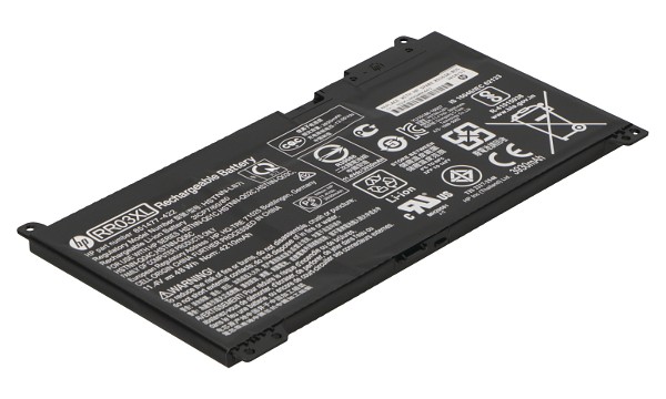 ProBook 470 G4 Batterij (3 cellen)