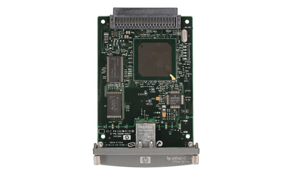 DesignJet 5000PS (60-inch/PS) JetDirect kaart 620N (gereviseerd)