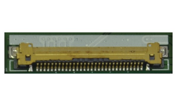 X580GD 15.6" 1920x1080 Full HD LED Glossy IPS Connector A