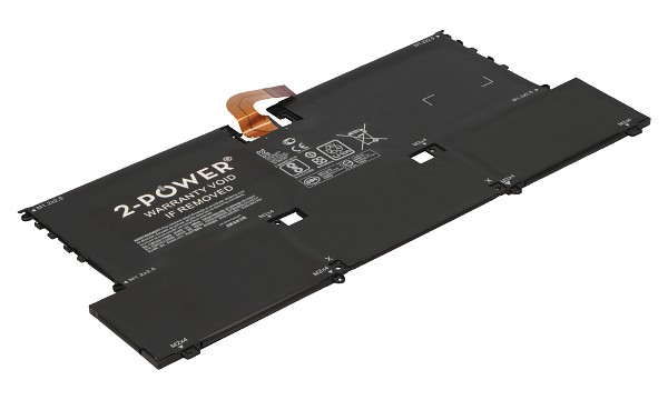 Spectre Notebook 13-v023TU Batterij (4 cellen)