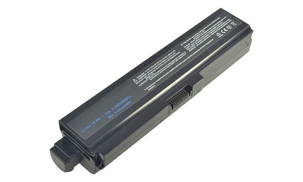 DynaBook CX/45J Batterij (12 cellen)