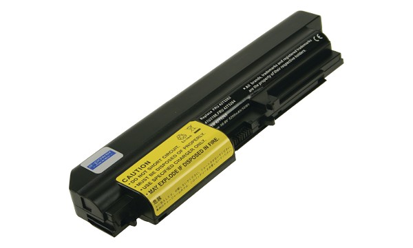ThinkPad T400 2765 Batterij (6 cellen)