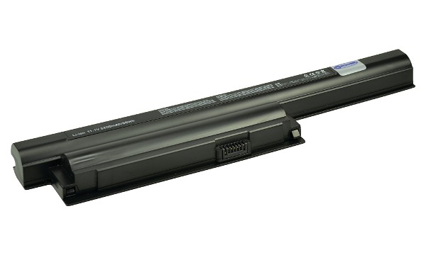 VAIO E Series SVE1513P1E Batterij (6 cellen)