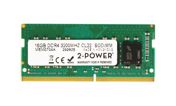 EliteBook 655 G9 16GB DDR4 3200MHz CL22 SODIMM