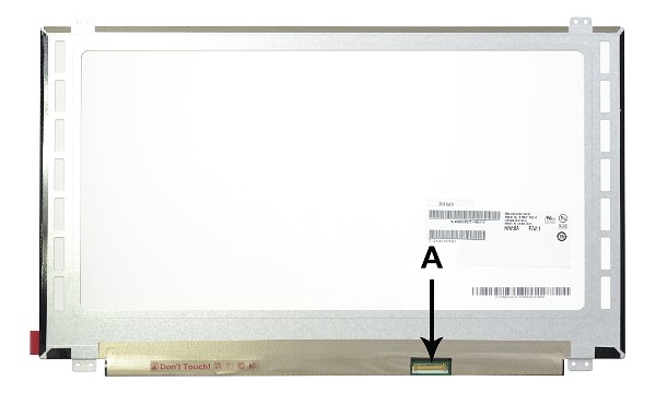 Ideapad Z50-70 15.6" 1920x1080 Full HD LED Mat TN