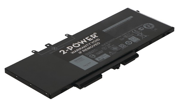 Latitude 5280 Batterij (4 cellen)