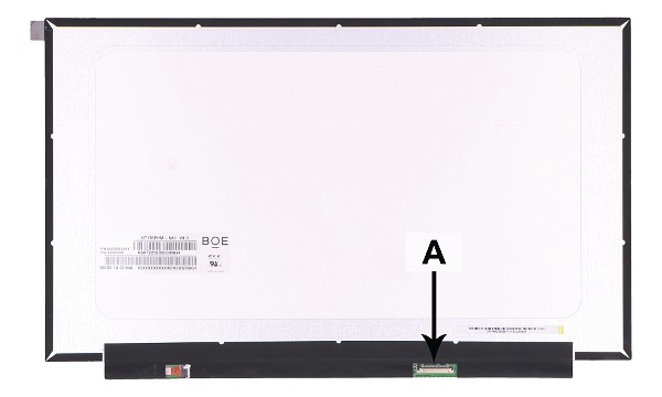 KRG3X 15.6" 1920x1080 FHD LED TN Matte