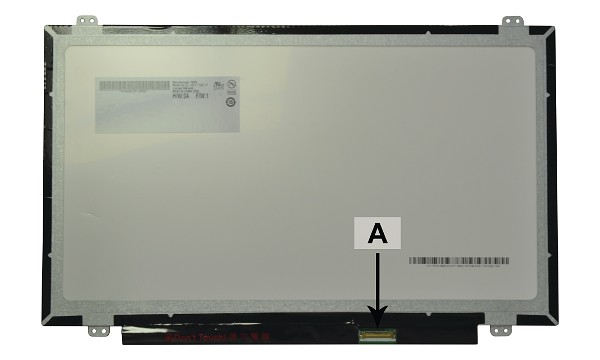 Latitude E3470 14.0" 1366x768 WXGA HD LED Glossy