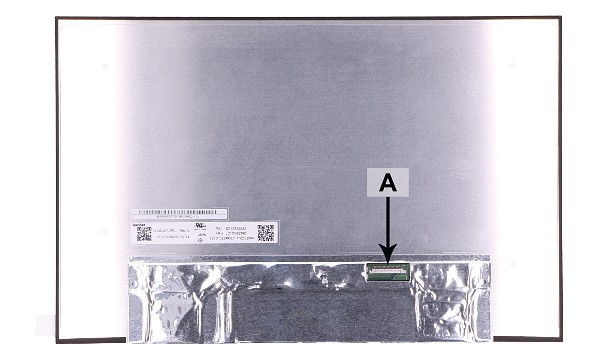 ThinkPad P14s Gen 3 21AL LCD Panel 14" WUXGA 1920x1200 LED Matte