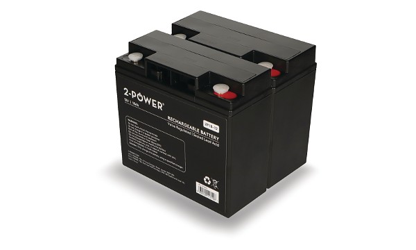 Smart-UPS 1500VA/980W Batterij