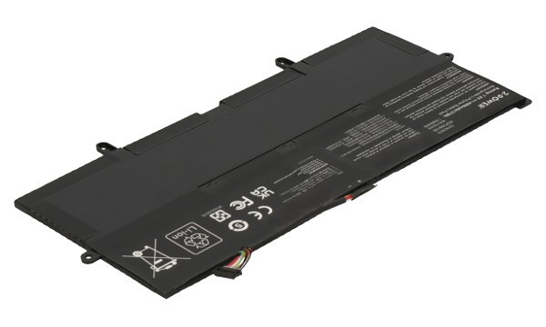 Chromebook Flip C302CA-DHM4 Batterij (2 cellen)