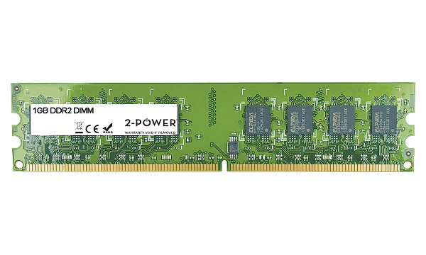 ThinkCentre M52 8113 1GB DDR2 667MHz DIMM