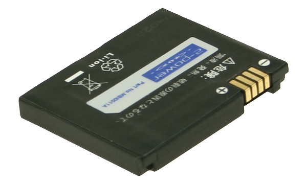 SLVRL7c Batterij