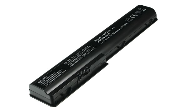 HDX X18-1100 Batterij (8 cellen)