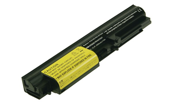 ThinkPad R61e 14-1 inch Widescreen Batterij (4 cellen)