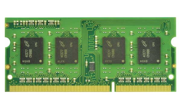 Tecra Z50-A-11C 4GB DDR3L 1600MHz 1Rx8 LV SODIMM