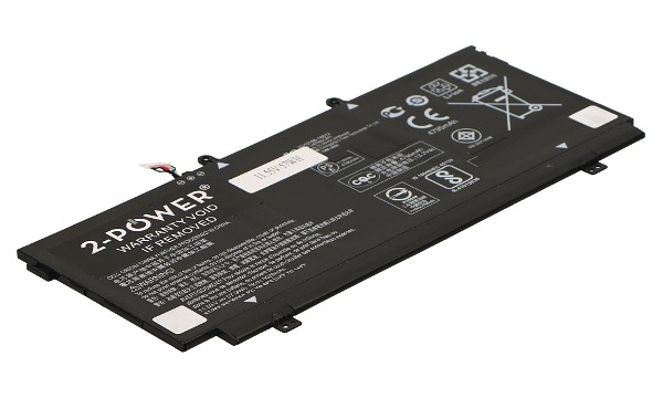 Spectre x360 13-ac004tu Batterij (3 cellen)