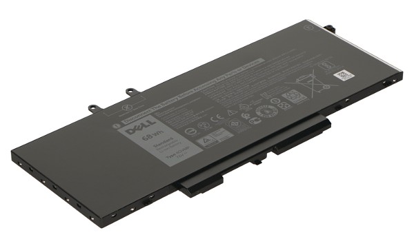 Latitude 5400 Chrome Batterij (4 cellen)