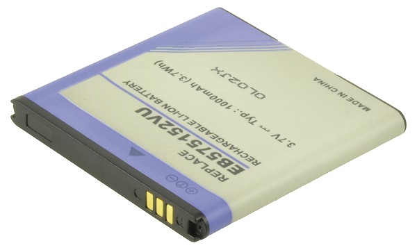 SGH-T959D Batterij (1 cellen)