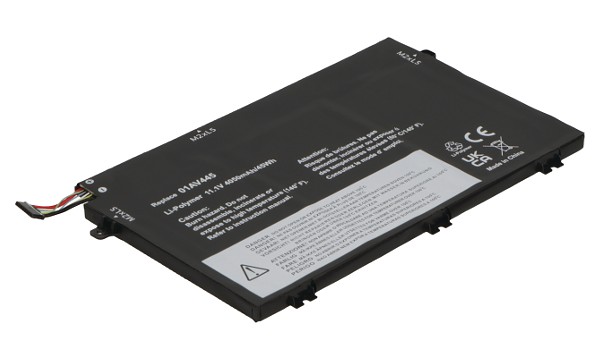 ThinkPad E480 20KQ Batterij (3 cellen)