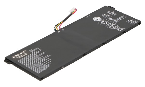 Aspire 1 A114-32-C1B2 Batterij (2 cellen)