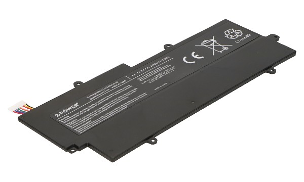 Portege Z830-10F Batterij (6 cellen)