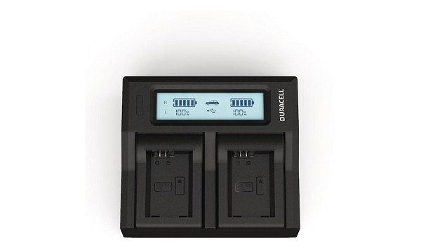 Alpha SLT-A33Y Sony NPFW50 dubbele batterijlader