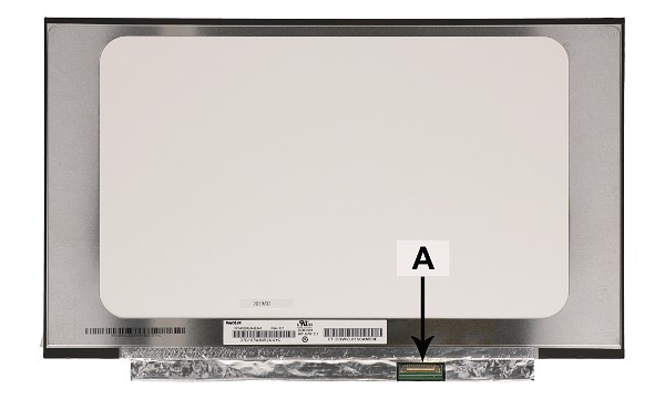 ThinkPad T14 Gen 1 20UD 14.0" 1366x768 HD LED 30 Pin Matte