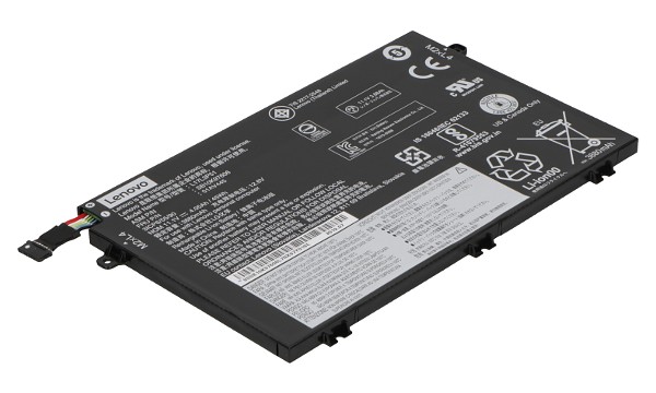 ThinkPad E15 20RD Batterij (3 cellen)