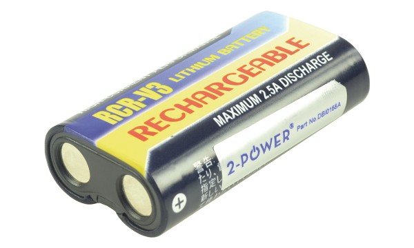 DCZ 3.2 S Batterij