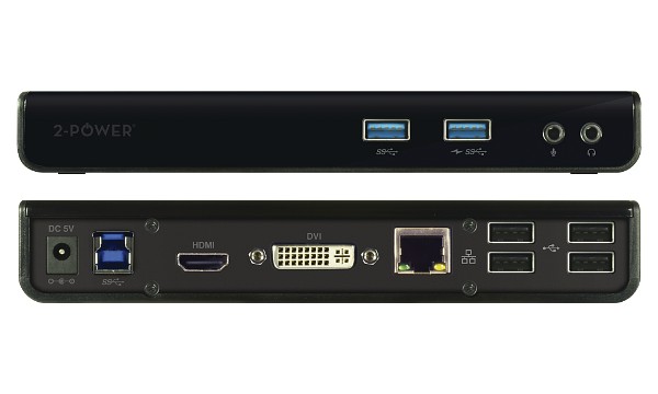 8540p i5 520M 15.6 250/4G Docking station