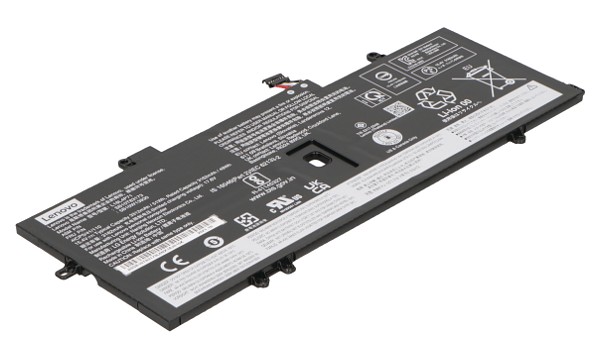 ThinkPad X1 Carbon Gen 8 20UA Batterij (4 cellen)