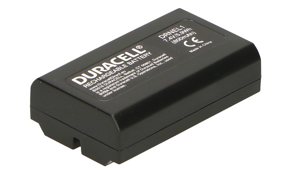 ER-D300 Batterij