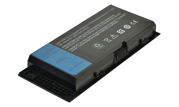 Inspiron N7110 Batterij (9 cellen)
