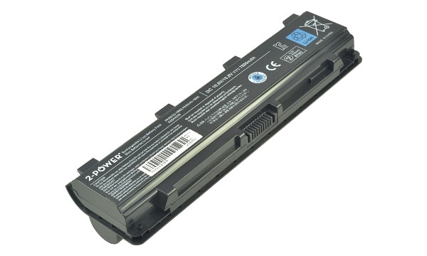 Qosmio X870-15K Batterij (9 cellen)