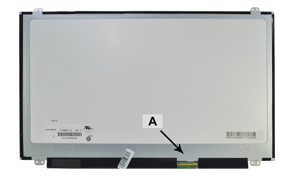 M50-A-118 15.6" WXGA HD 1366x768 LED Mat