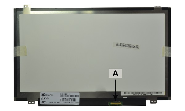 ThinkPad L470 20JV 14.0" WUXGA 1920x1080 LED Mat (TN)
