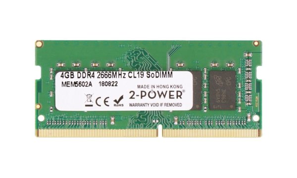 EliteBook x360 830 G7 4GB DDR4 2666MHz CL19 SoDIMM