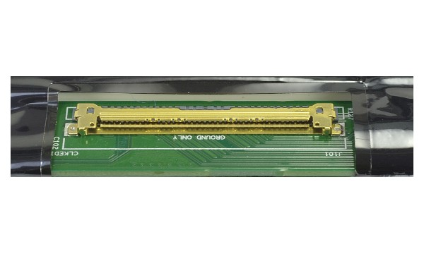 B140RW02V.1 14.0" HD+ 1600x900 LED Glossy Connector A