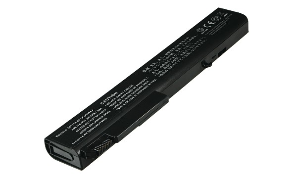 EliteBook 8740w Batterij (8 cellen)