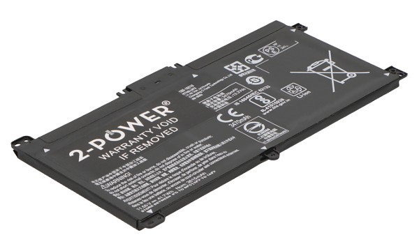 Pavilion x360 14-ba066TU Batterij (3 cellen)