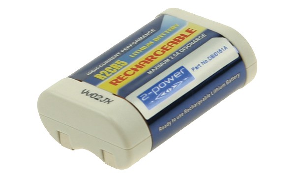 PowerShot A50 Batterij