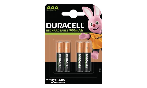  ViviCam E128 Batterij