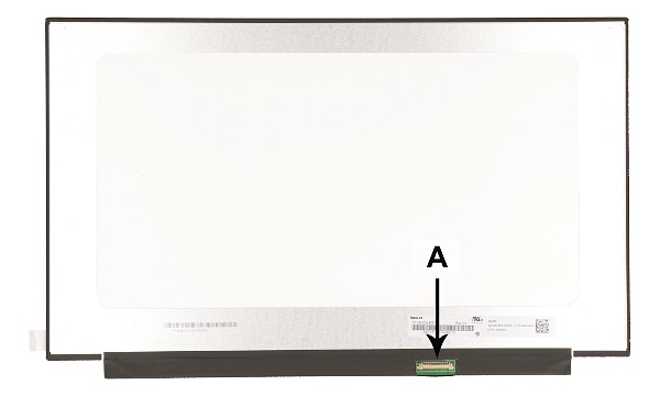 ThinkPad T590 20N5 15.6" WUXGA 1920x1080 Full HD IPS Glossy