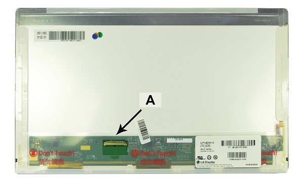 ThinkPad 14 14" WXGA HD 1366x768 LED Mat